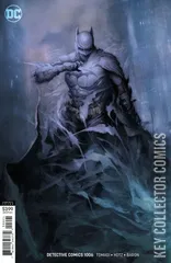 Variant Cover for Detective Comics #1006