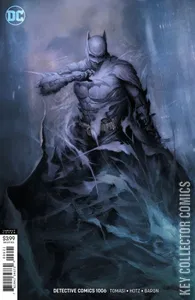 Detective Comics #1006