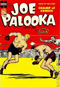 Joe Palooka Comics #82