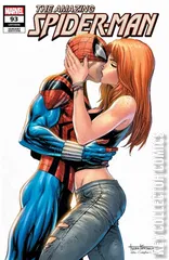 Cover for Amazing Spider-Man #93