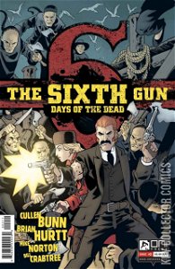 The Sixth Gun: Days of the Dead #2