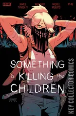 Variant Cover for Something Is Killing the Children #49