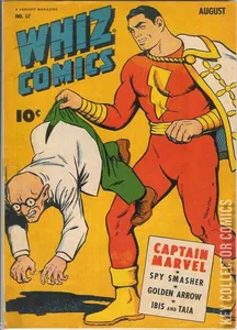 Whiz Comics #57