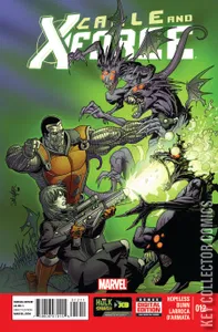 Cable and X-Force #12