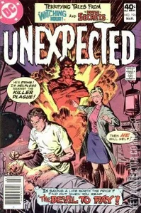 The Unexpected #196