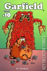 Variant Cover for Garfield #10