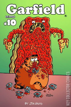 Variant Cover for Garfield #10