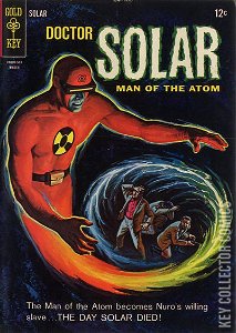 Doctor Solar, Man of the Atom #11