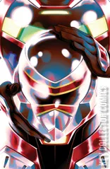 Variant Cover for VR Troopers #2