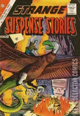 Variant Cover for Strange Suspense Stories #55