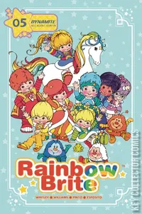 Rainbow Brite #5