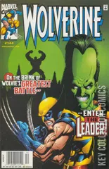 Variant Cover for Wolverine #144