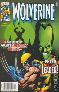 Wolverine #144