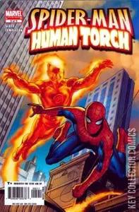 Spider-Man / Human Torch #5
