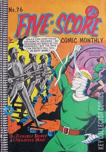 Five-Score Comic Monthly #76