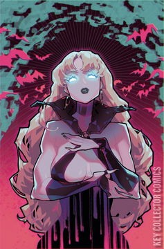 Variant Cover for Draculina #2