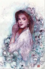 Variant Cover for Touching Evil #1