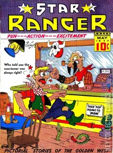 Star Ranger #3