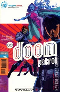 Tangent Comics: Doom Patrol #1