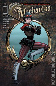 Lady Mechanika: The Mechanical Menagerie #1