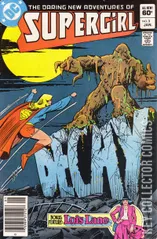 Cover for Daring New Adventures of Supergirl #3