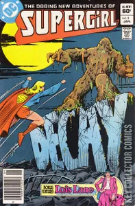 Daring New Adventures of Supergirl #3