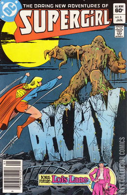 Daring New Adventures of Supergirl