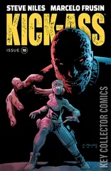 Cover for Kick-Ass #10