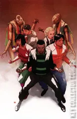 Variant Cover for Buckhead #1