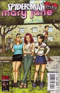 Spider-Man Loves Mary Jane #4