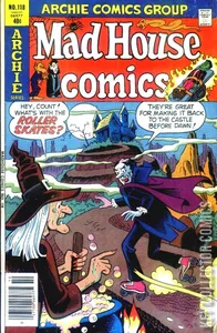 Mad House Comics #118