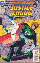 Cover for Justice League International #59