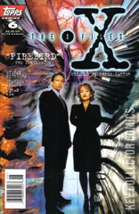 Cover for X-Files #6