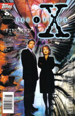 Variant Cover for X-Files #6