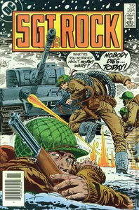 Sgt. Rock #394