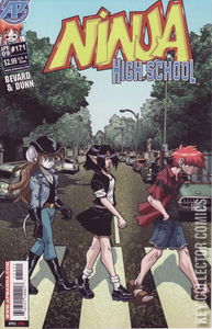 Ninja High School #171