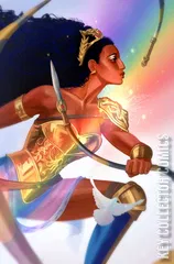 Variant Cover for Wonder Woman #34