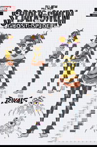 All-New Spider-Gwen: The Ghost-Spider