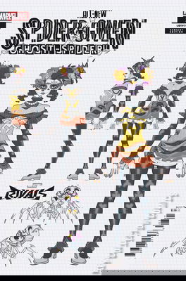 All-New Spider-Gwen: The Ghost-Spider