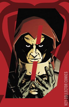 Variant Cover for G.I. Joe: A Real American Hero Sssilent Missions - Zartan #1