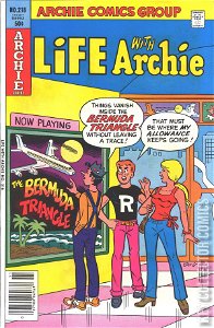 Life with Archie #218