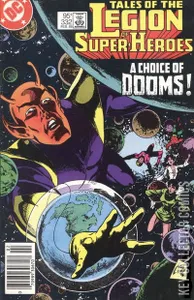 Tales of the Legion of Super-Heroes #332