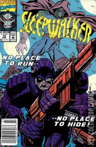 Sleepwalker #10