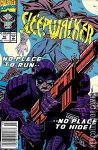 Sleepwalker #10