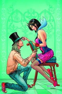 Grimm Fairy Tales Presents: Wonderland - Through the Looking Glass #4