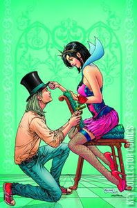 Grimm Fairy Tales Presents: Wonderland - Through the Looking Glass #4