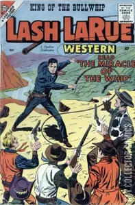 Lash La Rue Western #72