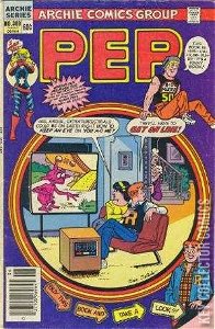 Pep Comics #389