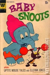 Variant Cover for Baby Snoots #9
