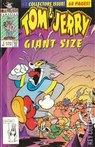 Tom & Jerry Giant Size